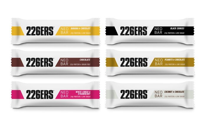 NEO BAR PROTEIN – Barre Protéinée