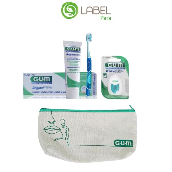 GUM TROUSSE BLANCHEUR (1745 + 2040OPO + 528CY )