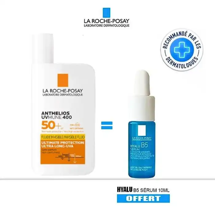 LA ROCHE-POSAY ANTHELIOS  UVMUNE FLUIDE SPF50+ 50ML