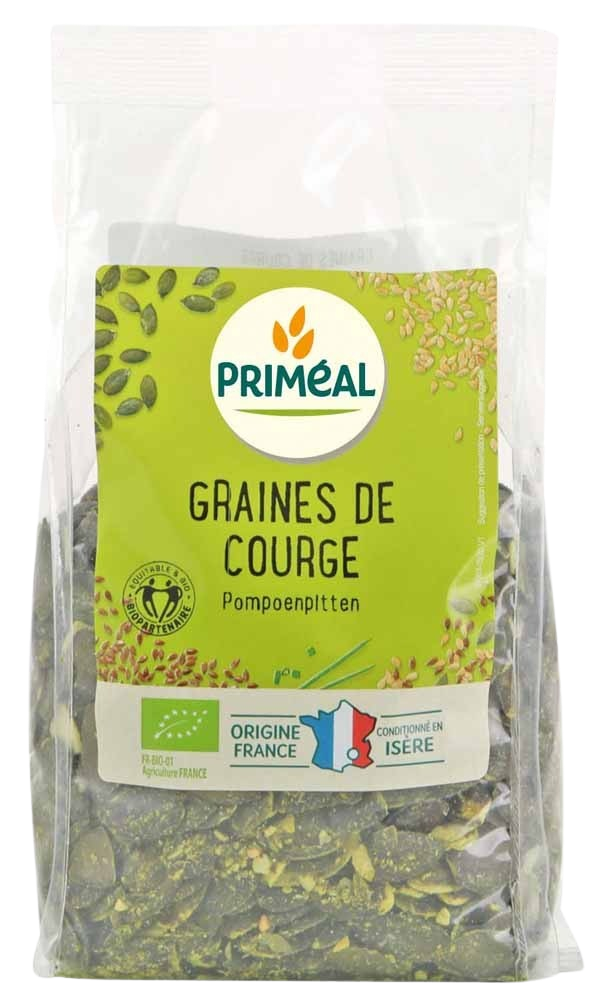 Primeal graine de courge 250 g