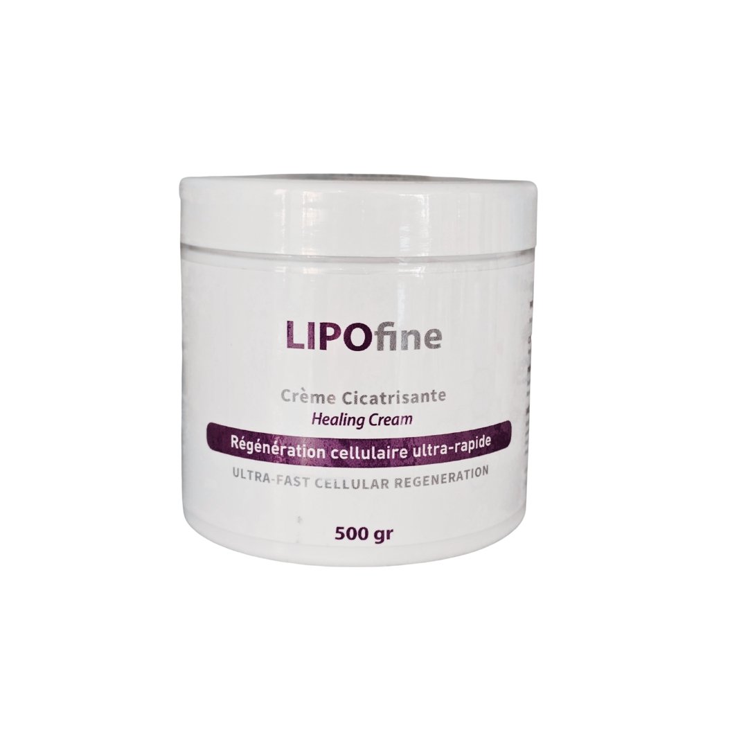 LIPOFINE CREME CICATRISANTE 500GR
