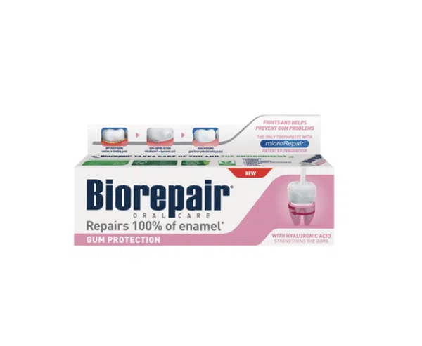 Biorepair Dentifrice Peribioma Gum Protection 75ml
