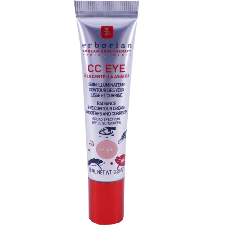 Erborian CC EYE CLAIR  10 ml