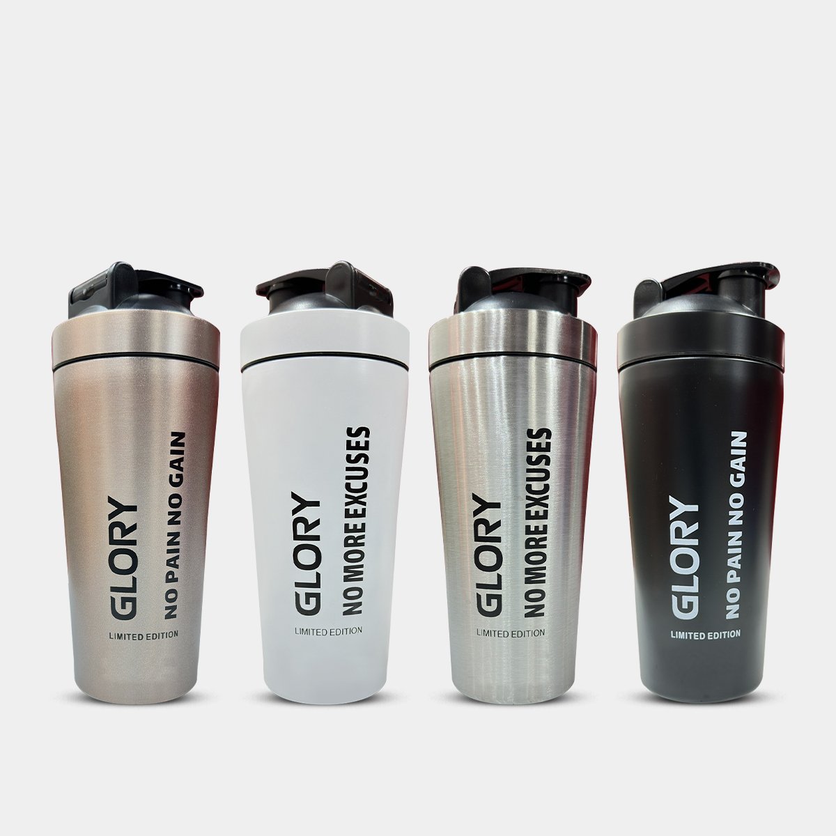 SHAKER INOX 1L GLORY