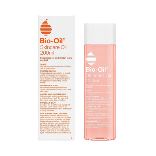 Bio-Oil Huile De Soin 200 ml