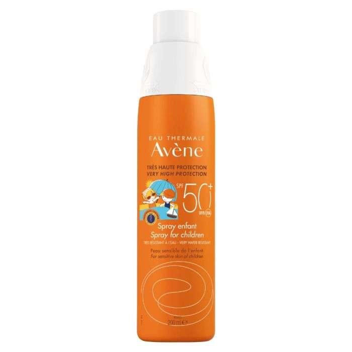 AVENE SPRAY ENFANT SPF50+
