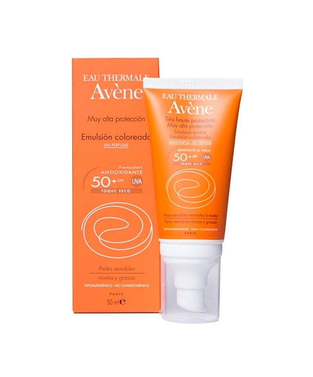 AVENE CREME SPF50+