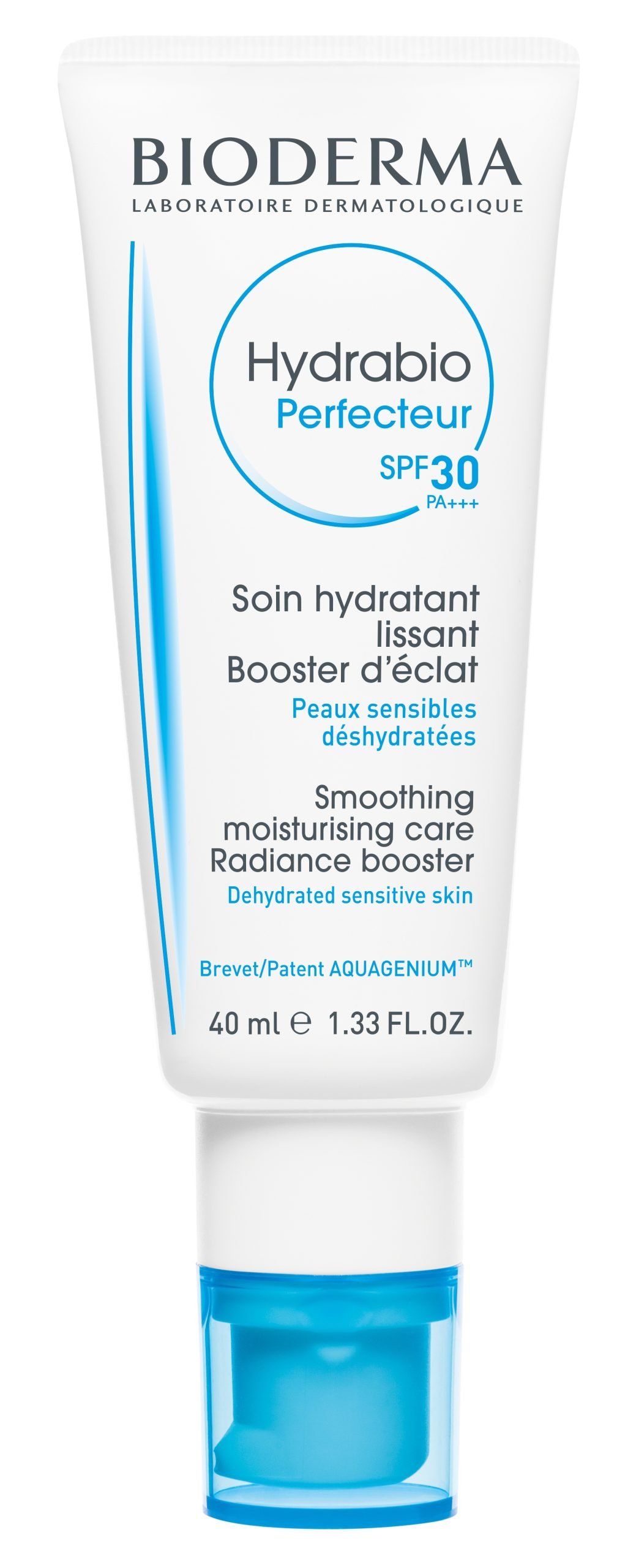 BIODERMA HYDRABIO PERFECTEUR SPF 30 40 ml