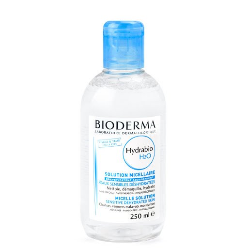 BIODERMA HYDRABIO H20 250 ml