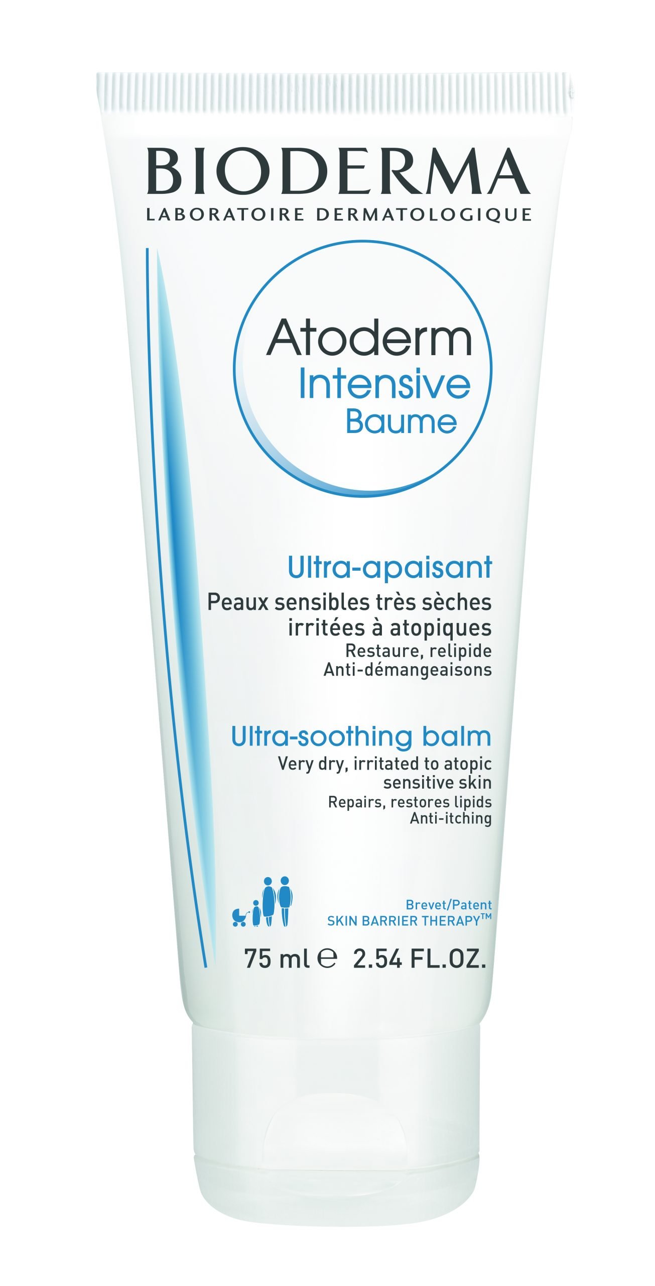 BIODERMA ATODERM  INTENSIVE BAUME 75 ml