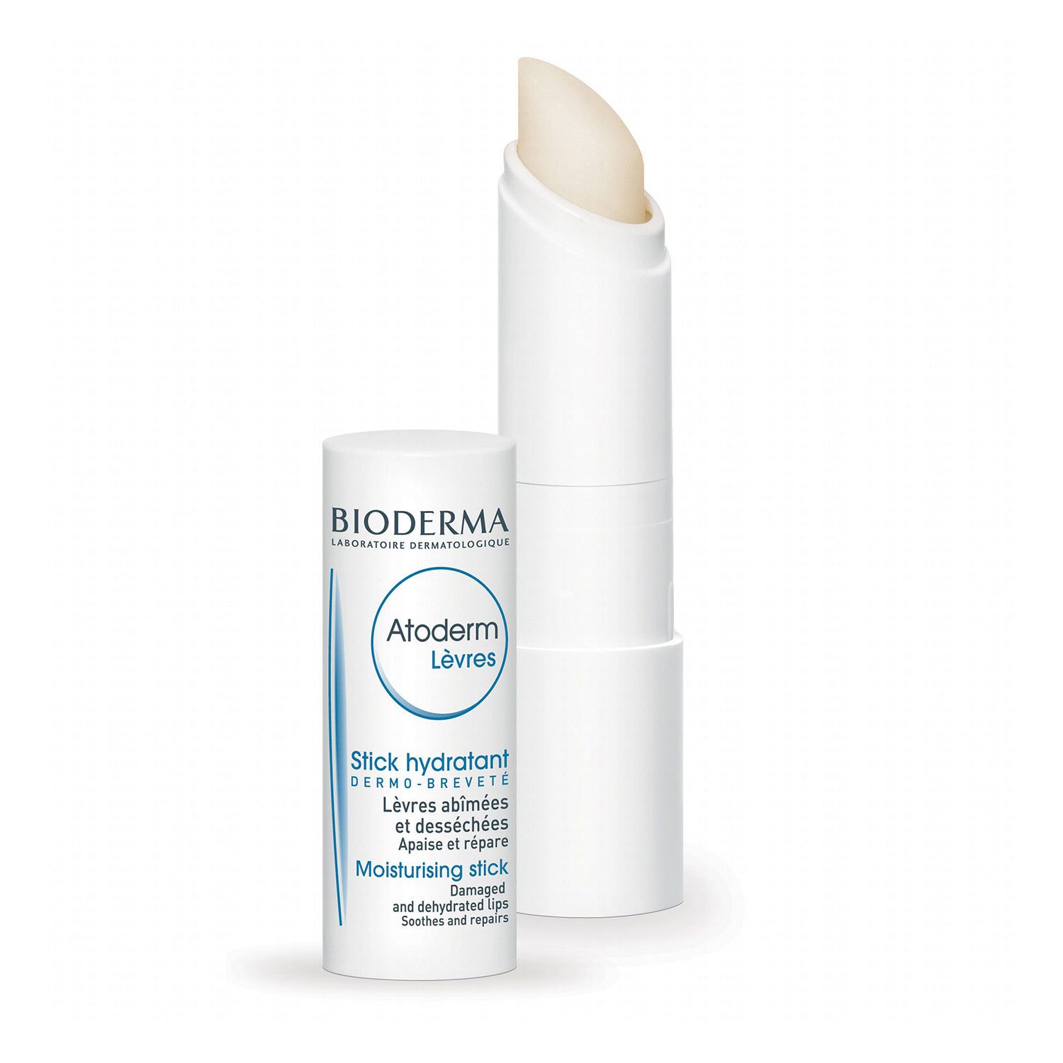 BIODERMA ATODERM STICK LÈVRES  4 g