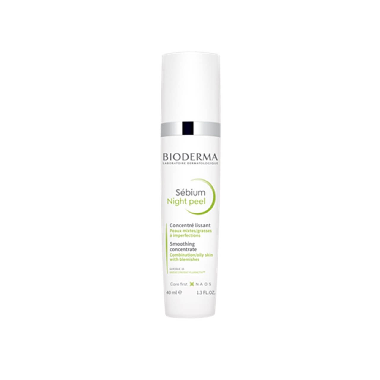 BIODERMA SEBIUM NIGHT PEEL 40 ml