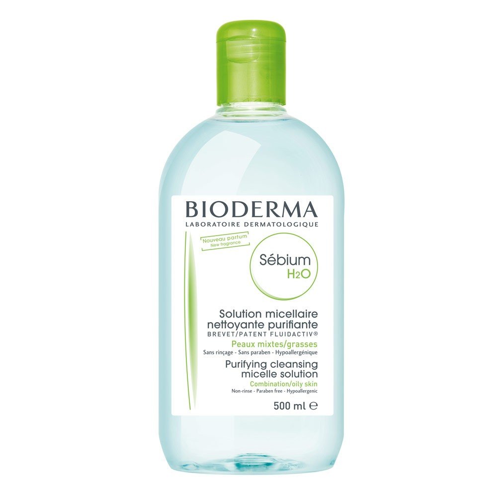 BIODERMA SEBIUM H2O 500 ml