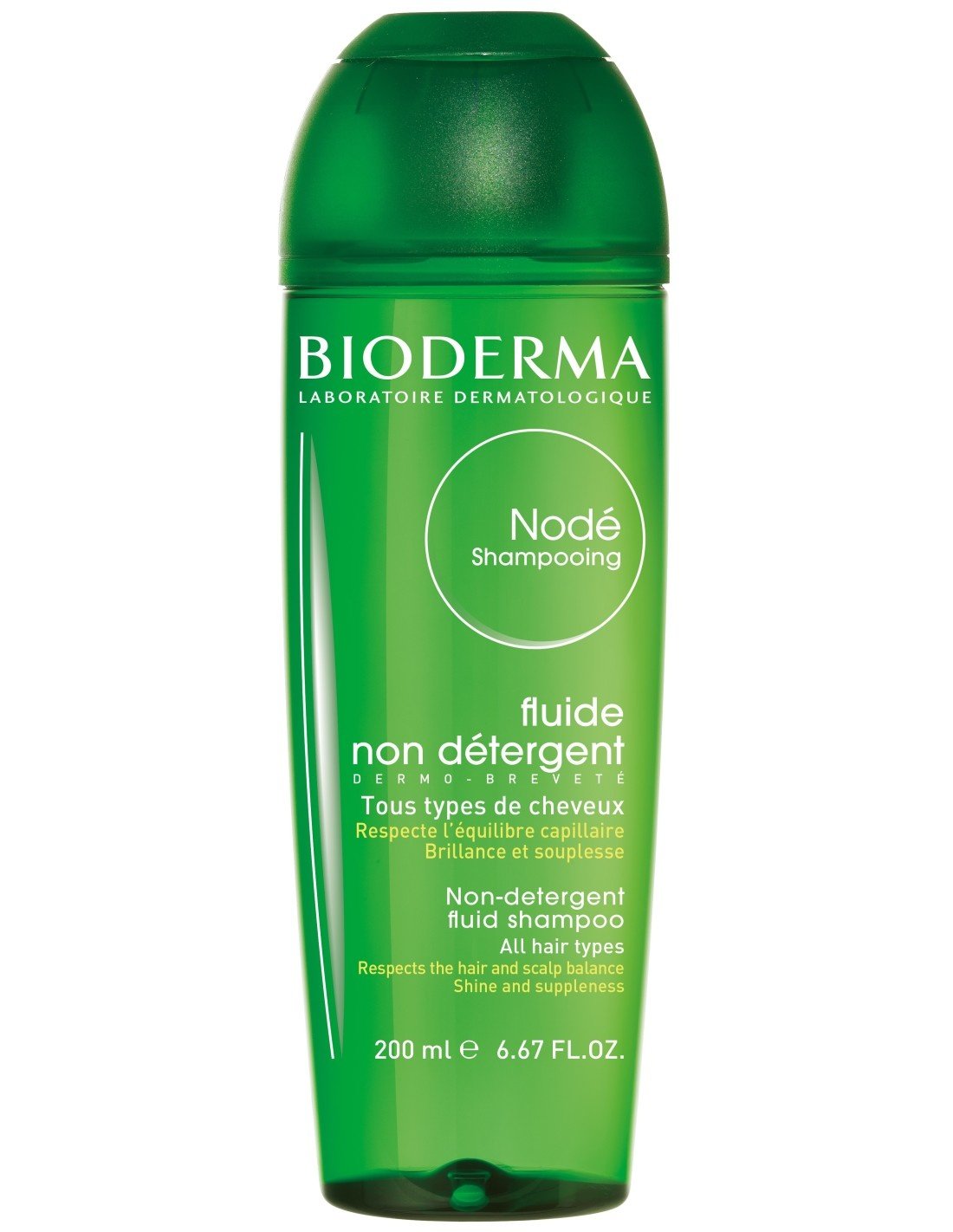 BIODERMA NODE SHAMPOOING FLUIDE 200 ml
