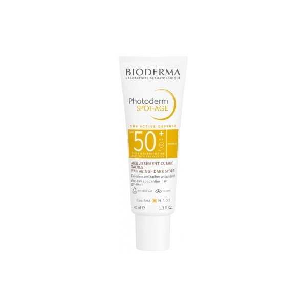 BIODERMA PHOTODERM SPOT AGE SPF50+ 40 ml