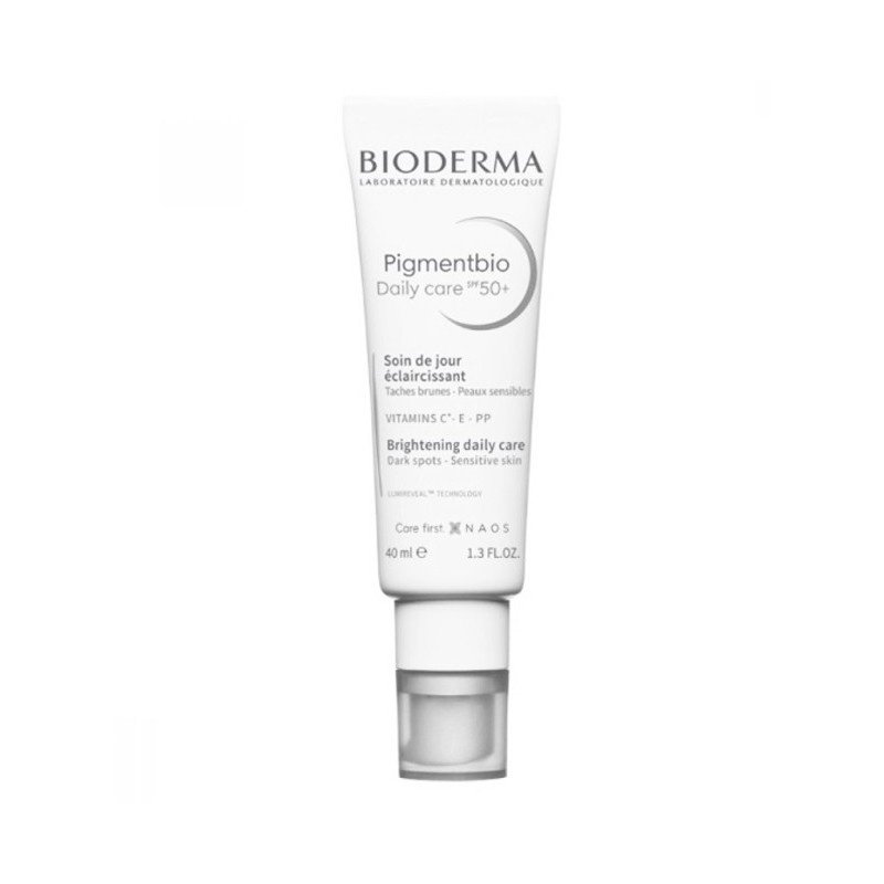 BIODERMA PIGMENTBIO DAILY CARE SPF50+ 40 ml