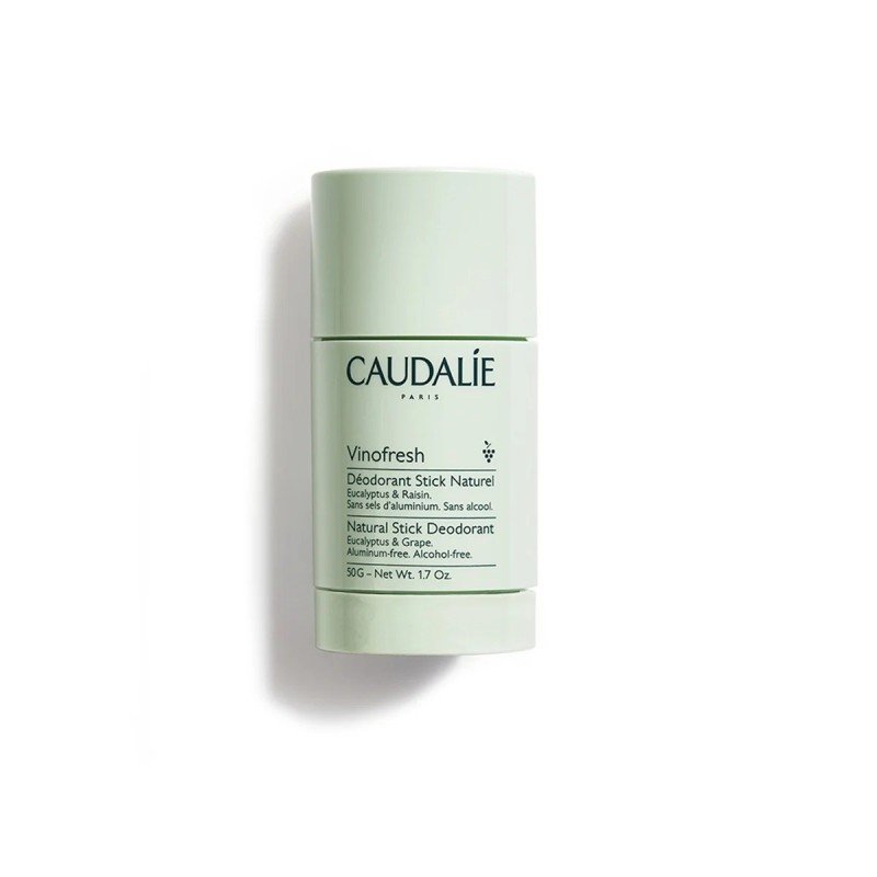 CAUDALIE Vinofresh Déodorant Stick Naturel