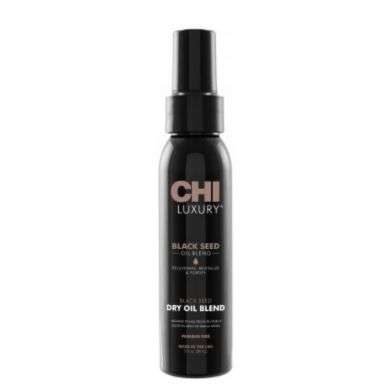 CHI LUXURY® BLACK SEED OIL BLACK SEED DRY OIL