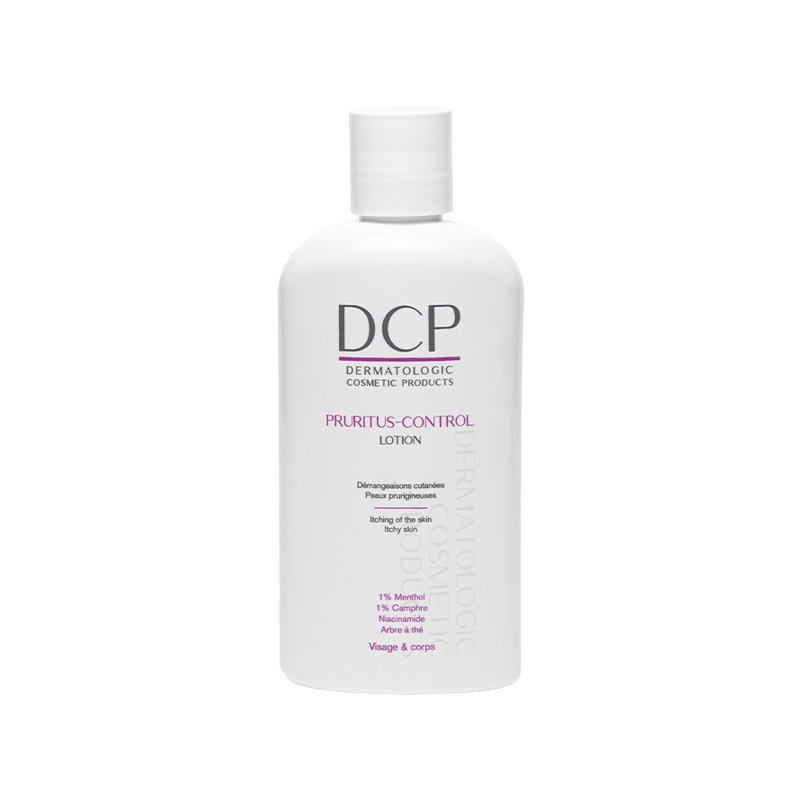 DCP PRURITUS-CONTROL LOTION