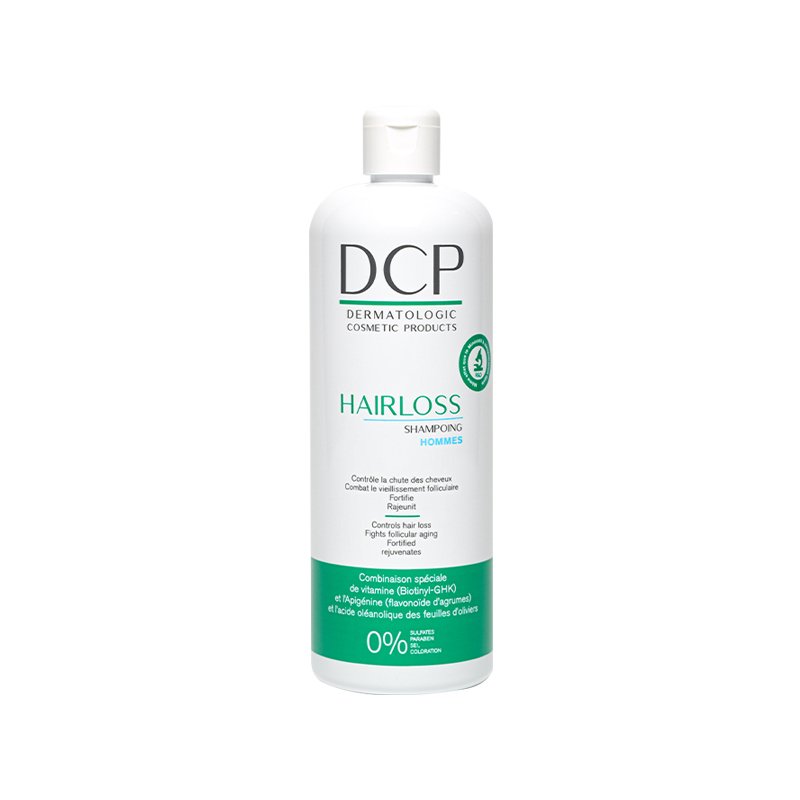 DCP HAIRLOSS SHAMPOING HOMMES