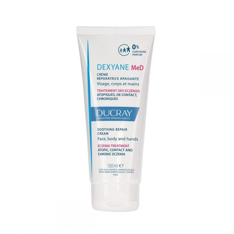DUCRAY DEXYANE MED CERME REPARATRICE APAISANTE 100 ML