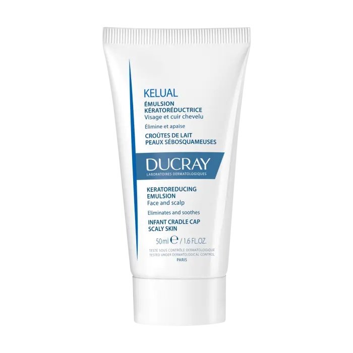 DUCRAY KELUAL EMULSION KERATOREDUCTEUR 50ML