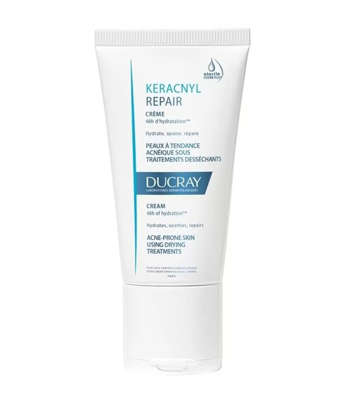 DUCRAY KERACNYL REPAIR CREME 50 ML