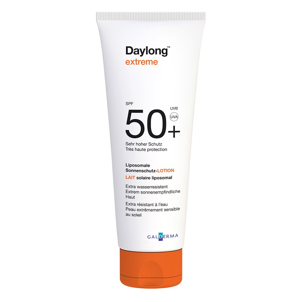 DAYLONG EXTREME LAIT SOLAIRE LIPOSOMAL SPF 50+ 100 ML