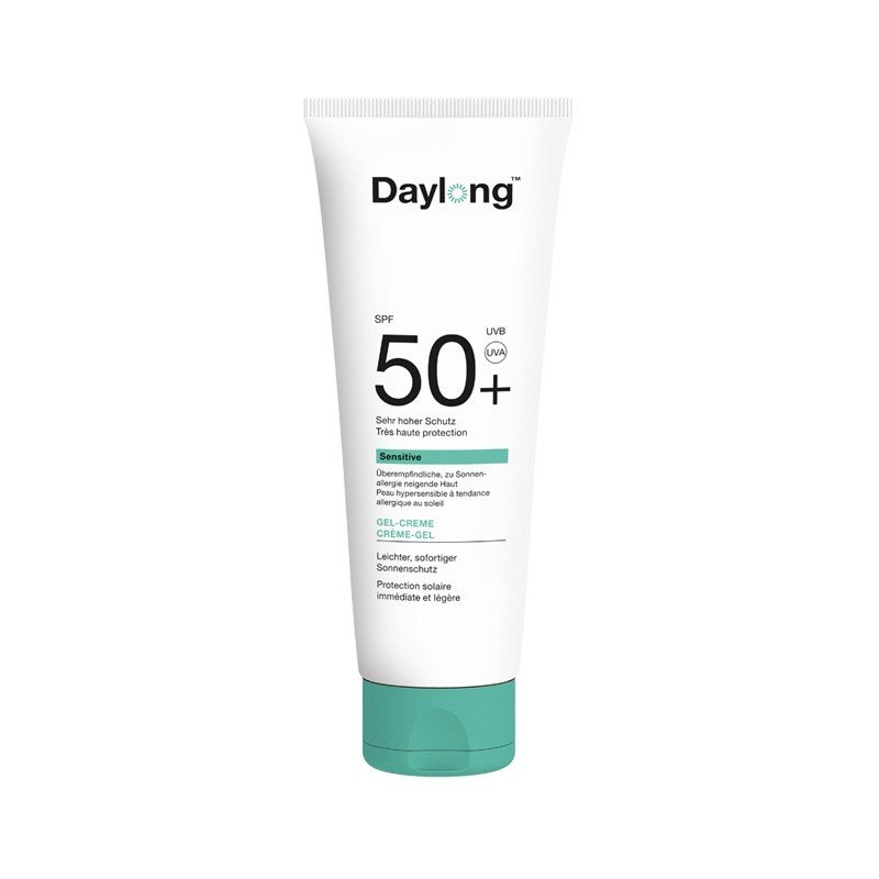 DAYLONG GEL CREME SENSIBLE SPF 50+ 100ML