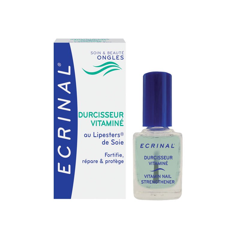 ECRINAL DURCISSEUR VITAMINE