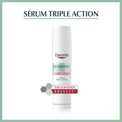 EUCERIN DERMOPURE TRIPLE EFFECT SERUM