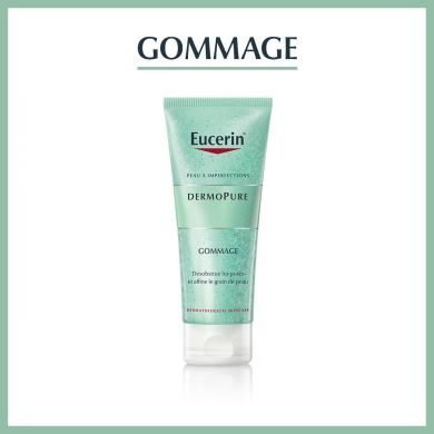 EUCERIN DERMOPURE GOMMAGE