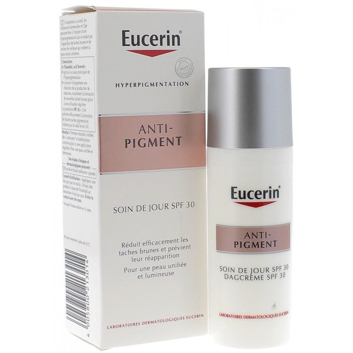 EUCERIN ANTI PIGMENT SOIN DE JOUR SPF