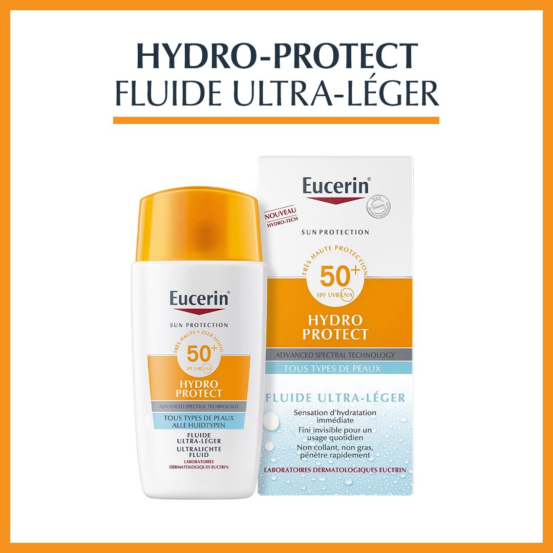 EUCERIN Hydro Protect SPF+