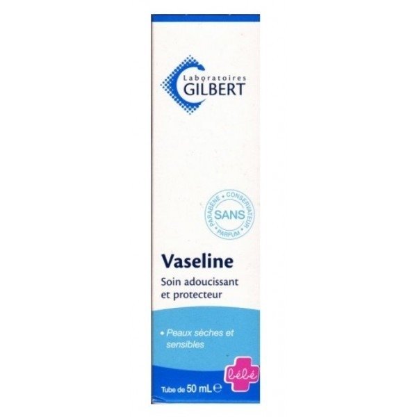 GILBERT VASELINE TUBE 50ML