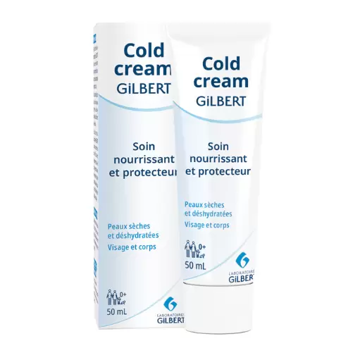 GILBERT COLD CREAM 50ML