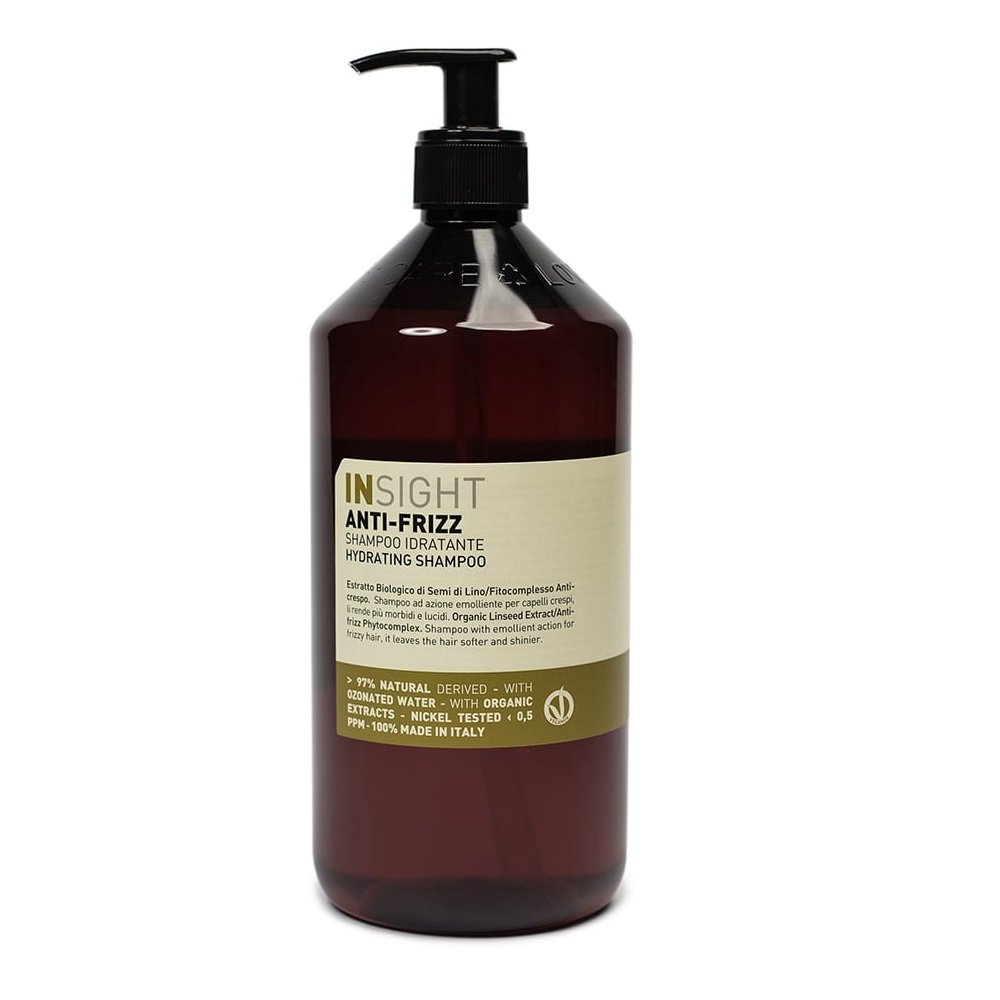 INSIGHT ANTI FRIZZ SHAMPOING HYDRATANT 900 ML