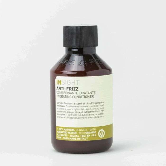 INSIGHT ANTI FRIZZ APRES SHAMPOING HYDRATANT 100 ML
