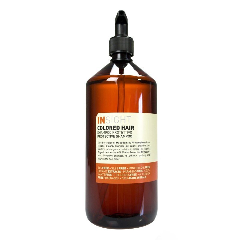 INSIGHT COLORED HAIR APRES SHAMPOOING PROTECTEUR 900 ML