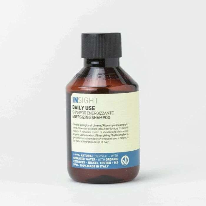 INSIGHT DAILY USE SHAMPOOING ENERGISANT 100 ML