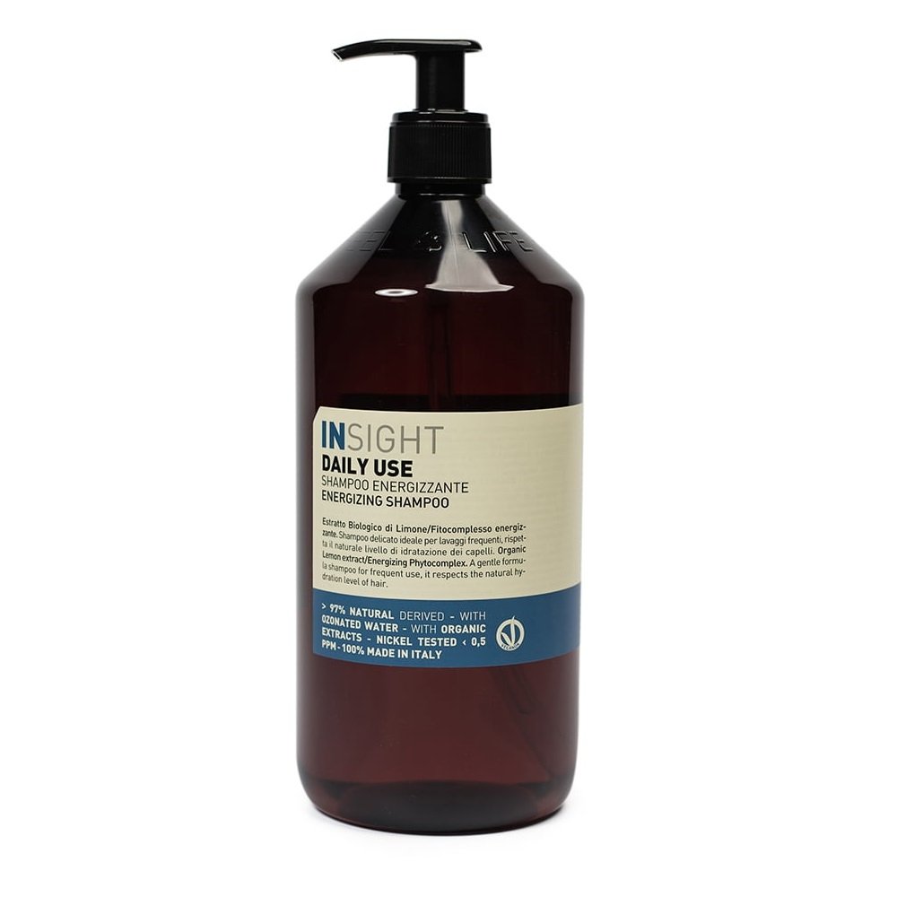 INSIGHT DAILY USE SHAMPOOING ENERGISANT 900 ML