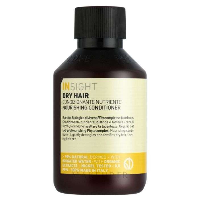 INSIGHT DRY HAIR SHAMPOOING NOURISSANT 100 ML
