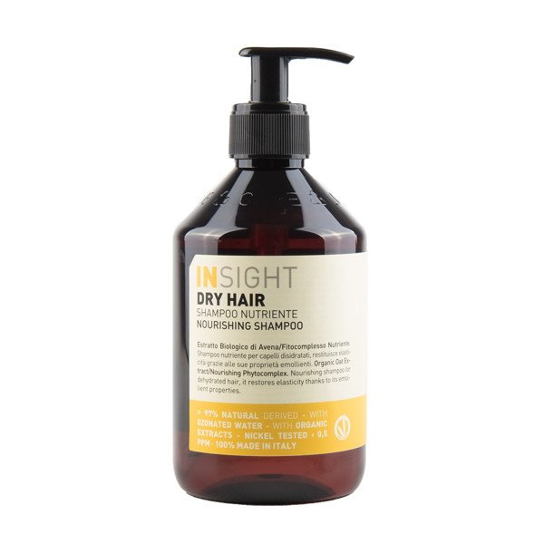 INSIGHT DRY HAIR SHAMPOOING NOURISSANT 400 ML