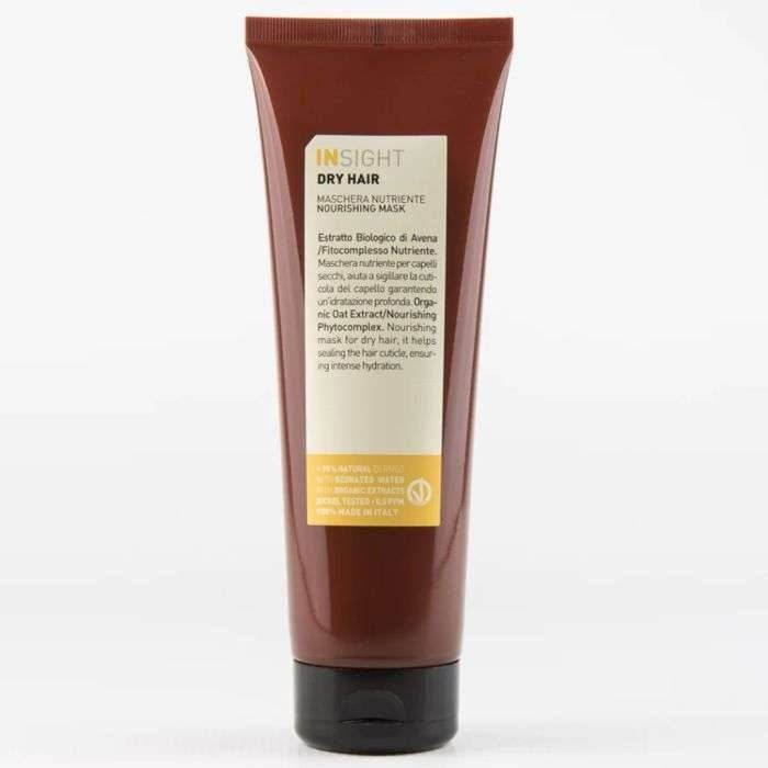 INSIGHT DRY HAIR MASQUE NOURISSANT 250 ML