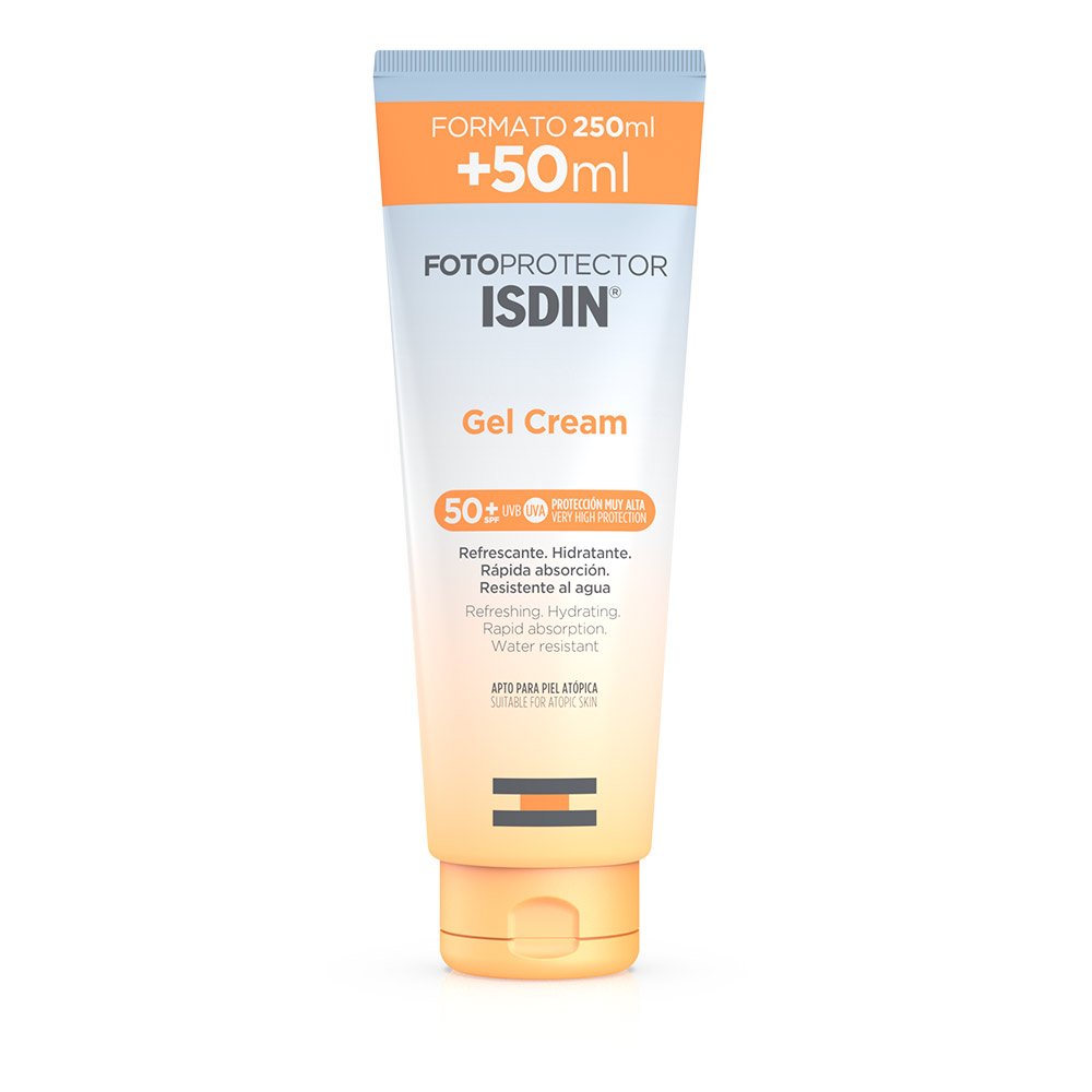 ISDIN Fotoprotecteur Gel Crème SPF 50+