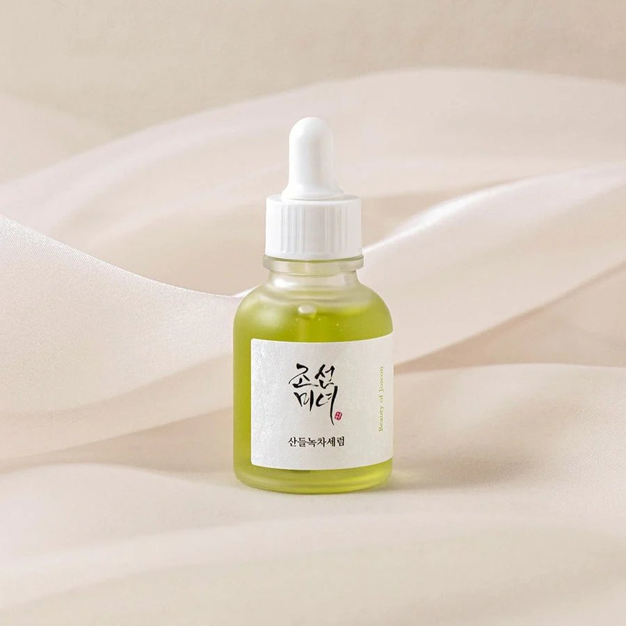 Beauty of Joseon – Calming serum : Green tea + Panthenol 30ml
