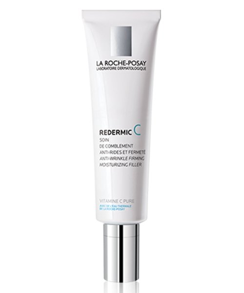 LA ROCHE-POSAY REDERMIC C SOIN DE COMBLEMENT ANTI-ÂGE PEAUX NORMALES À MIXTES 40 ML