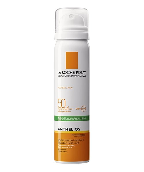 LA ROCHE-POSAY ANTHELIOS BRUME  FRAICHE INVISIBLE SPF 50 75 ML