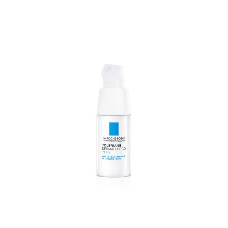 LA ROCHE-POSAY TOLERIANE DERMALLERGO YEUX