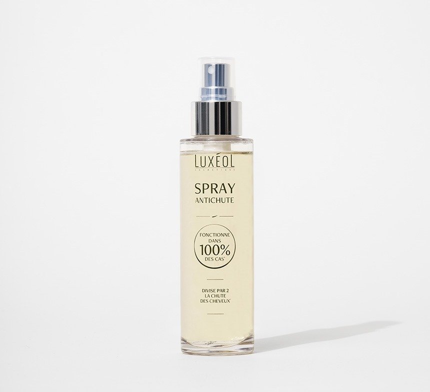 LUXEOL SPRAY ANTI CHUTE